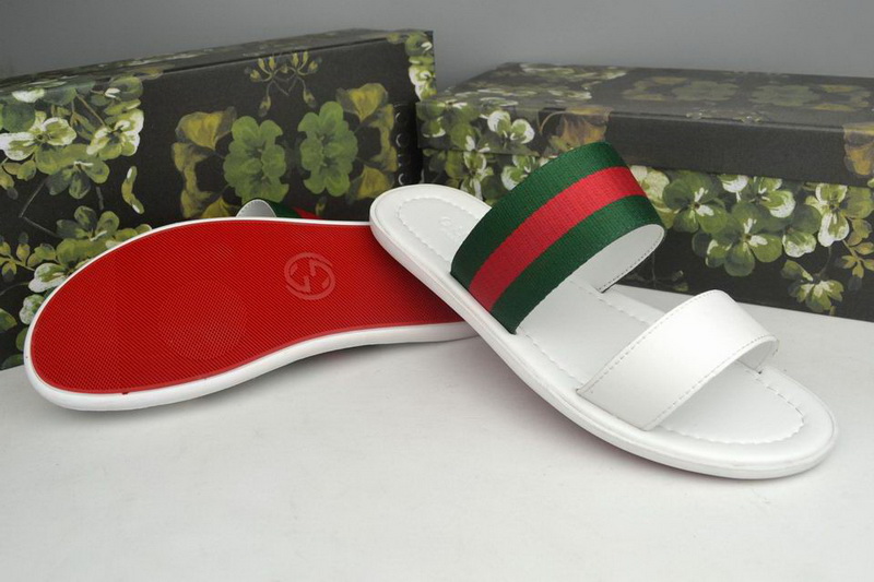 Gucci Men Slippers_318